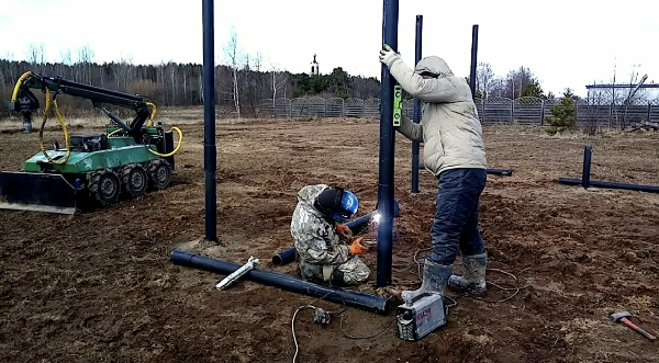 Заказать механизированный монтаж в Якутске от 5282 руб