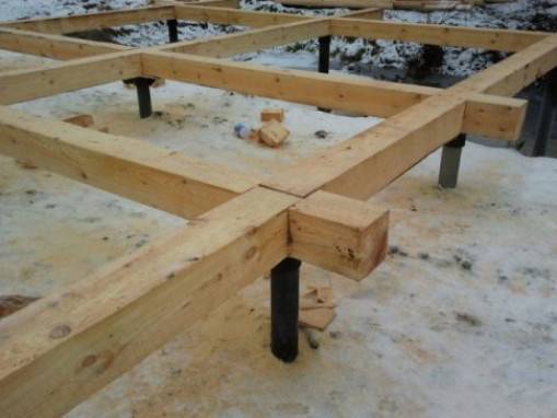 Купить сваи 150x150 в Якутске от 1849 руб: Надежные решения для фундамента | Цена, заказ, доставка